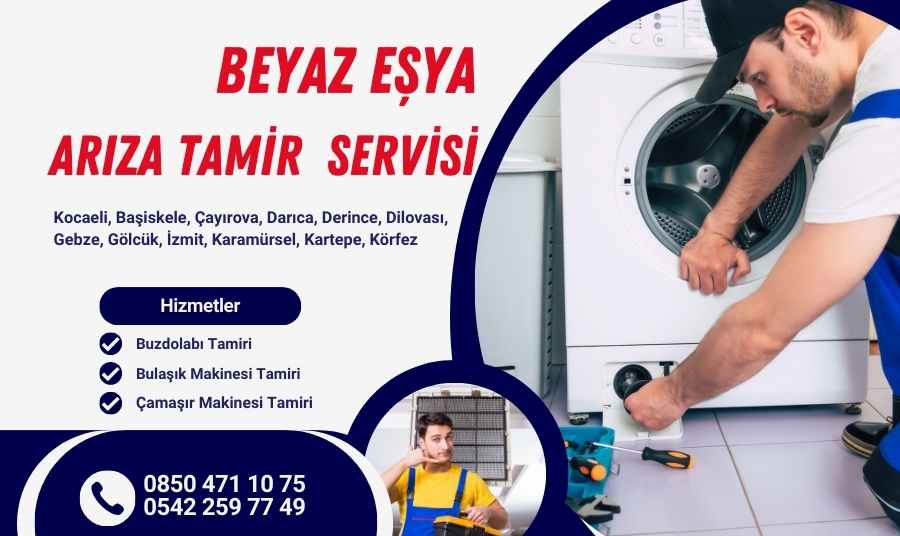 Gebze Hoover Beyaz Eşya Servisi