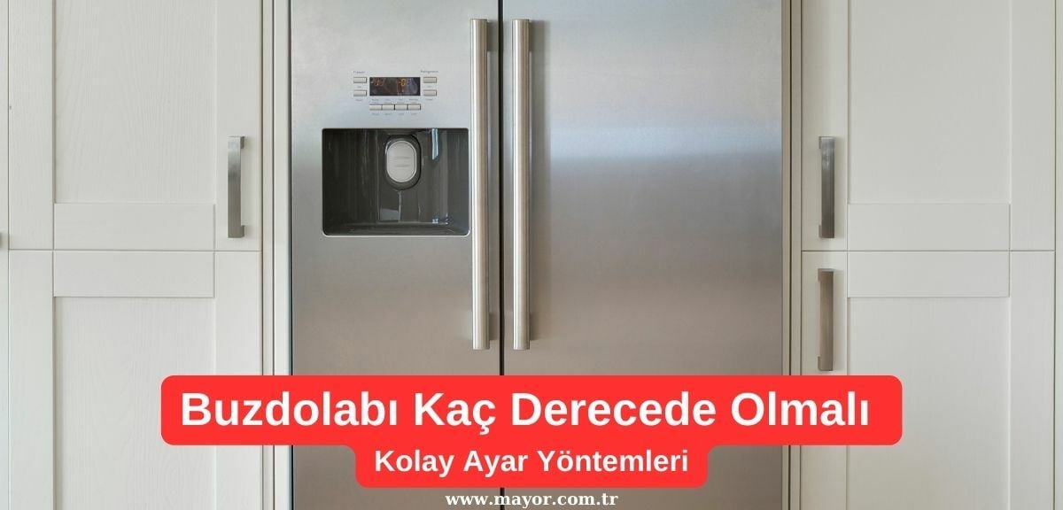 Hoover Buzdolabı Derecesi 1 2 3 4 5
