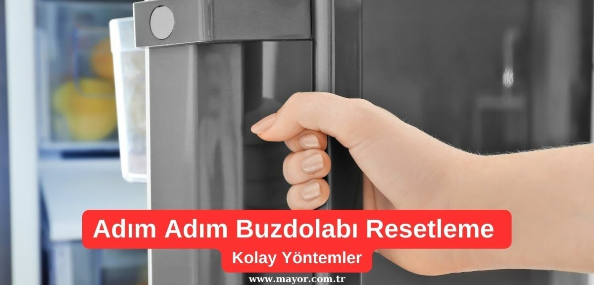 Hoover Buzdolabı Resetleme Nasıl Yapılır
