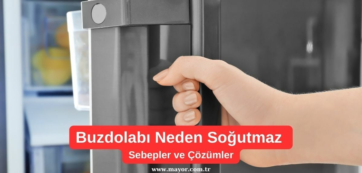 Hoover Buzdolabı Soğutmuyor